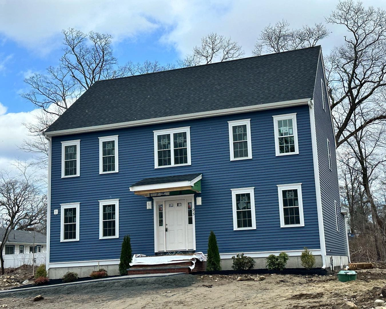 Marreco Plastering Work 1