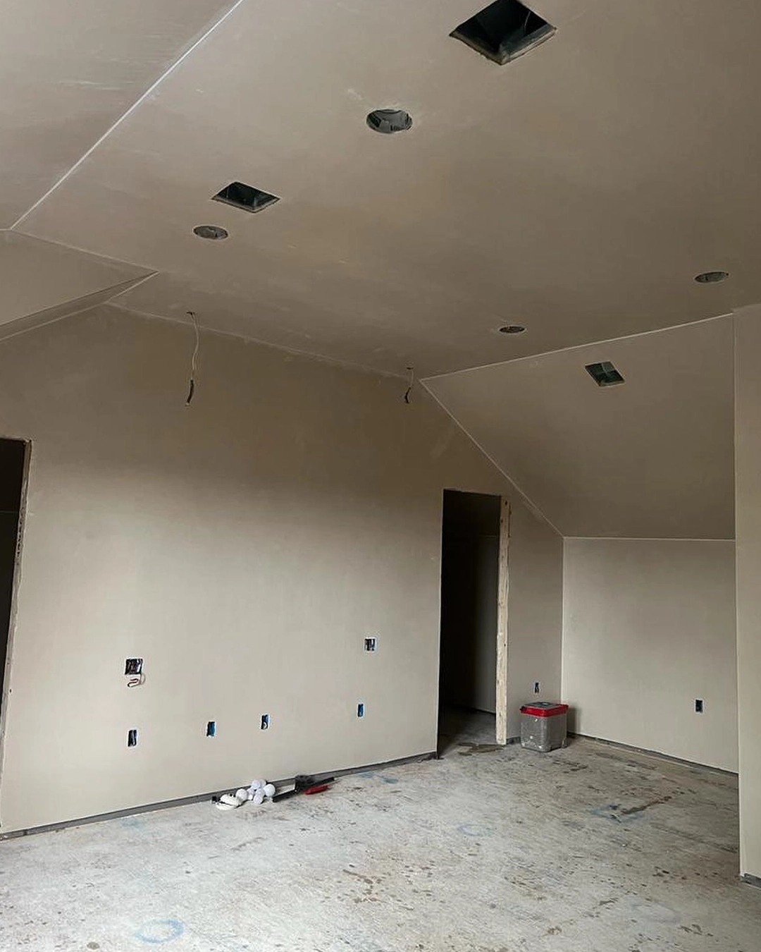 Marreco Plastering Work 15