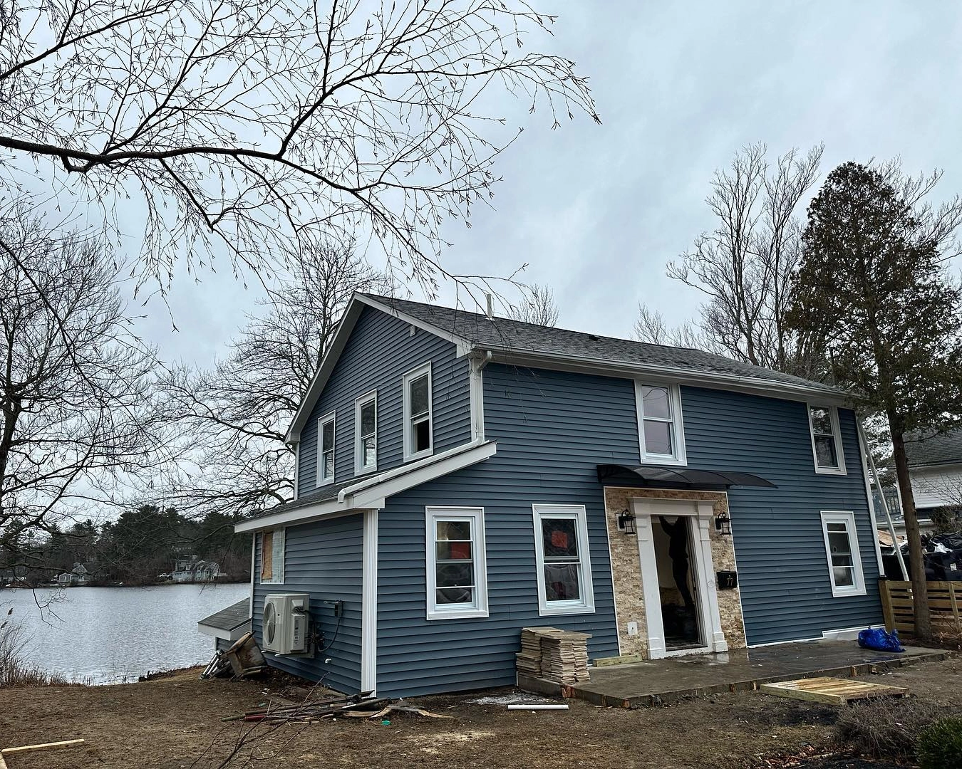 Marreco Plastering Work 16