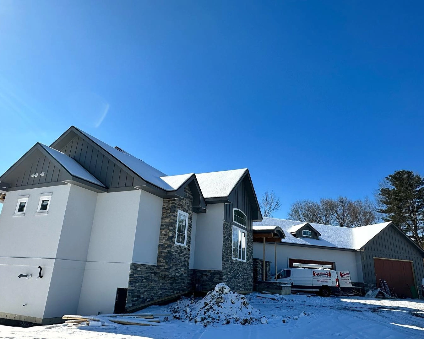 Marreco Plastering Work 4