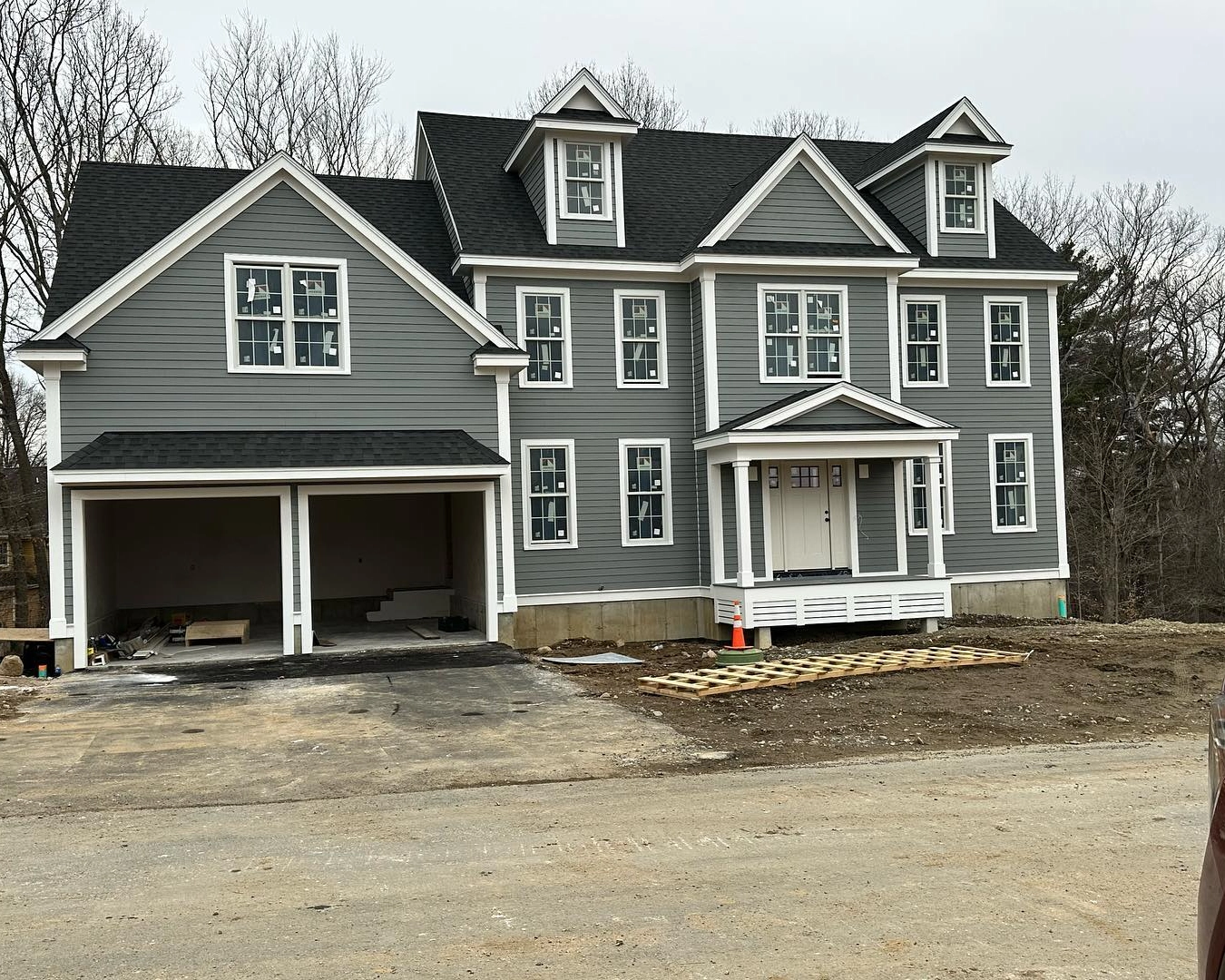 Marreco Plastering Work 6