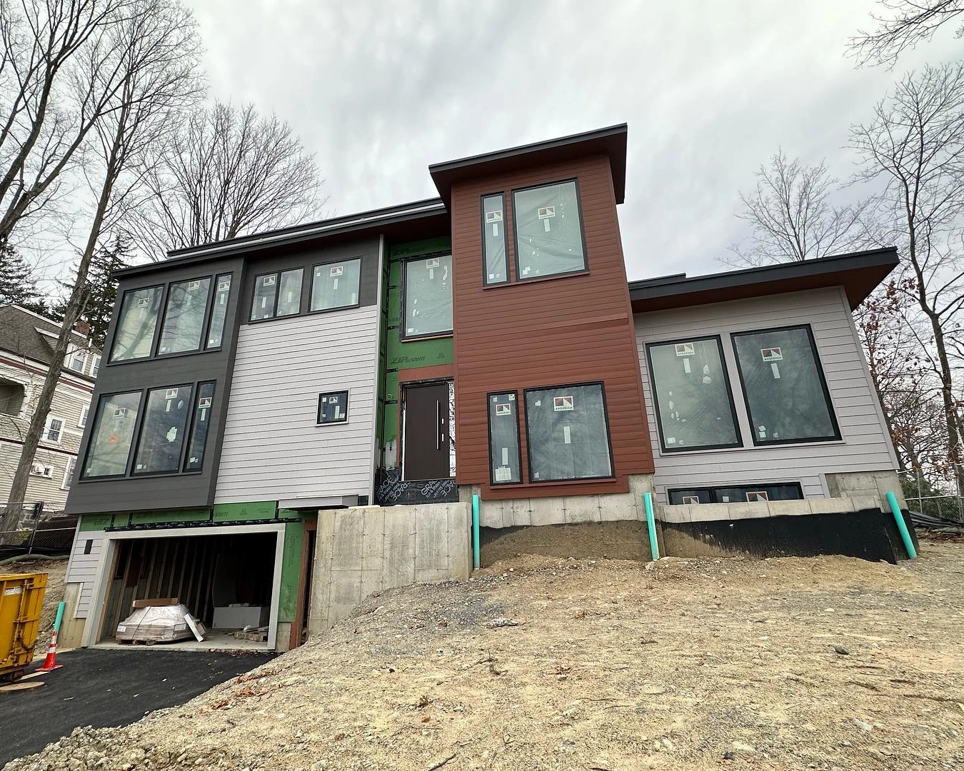 Marreco Plastering Work 7