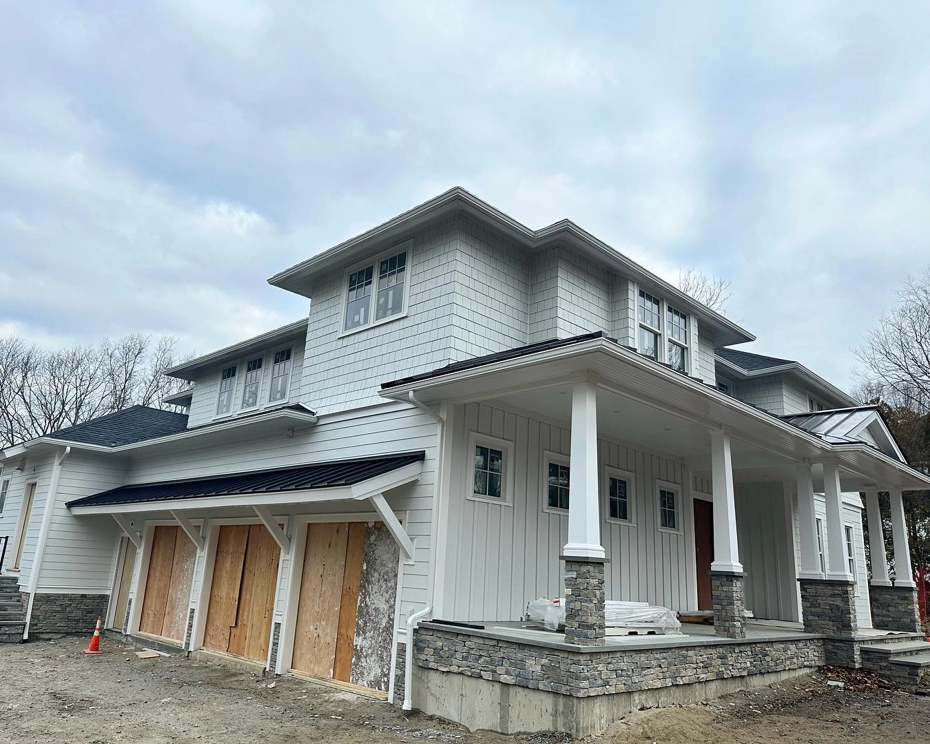 Marreco Plastering Work 8