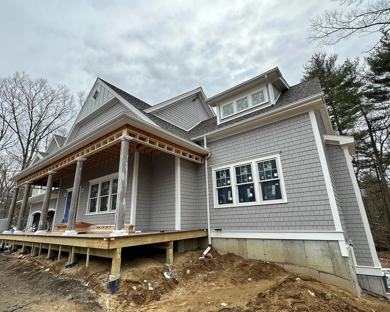 Marreco Plastering Work 9